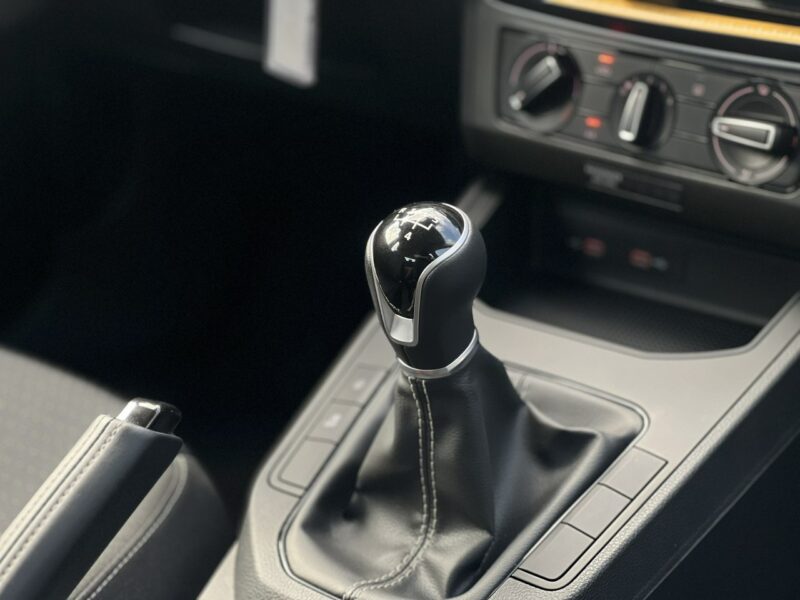 Seat Ibiza Salon Polska Poleasingowy I właściciel Serwis ASO VAT 23% Bezwypadkowy V (2017-)