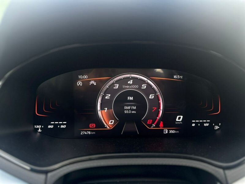Seat Ibiza Salon Polska Poleasingowy I właściciel Serwis ASO VAT 23% Bezwypadkowy V (2017-)