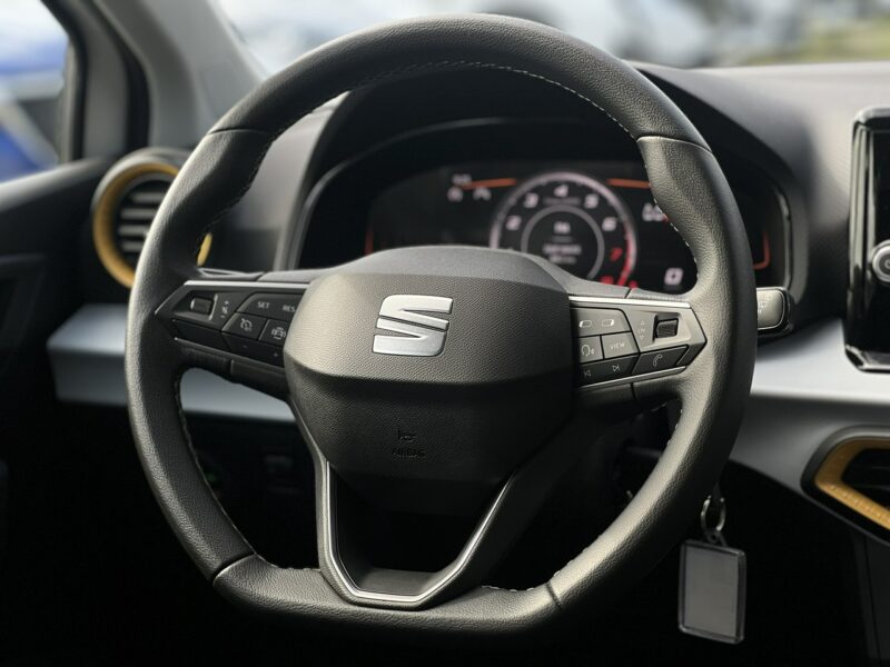 Seat Ibiza Salon Polska Poleasingowy I właściciel Serwis ASO VAT 23% Bezwypadkowy V (2017-)