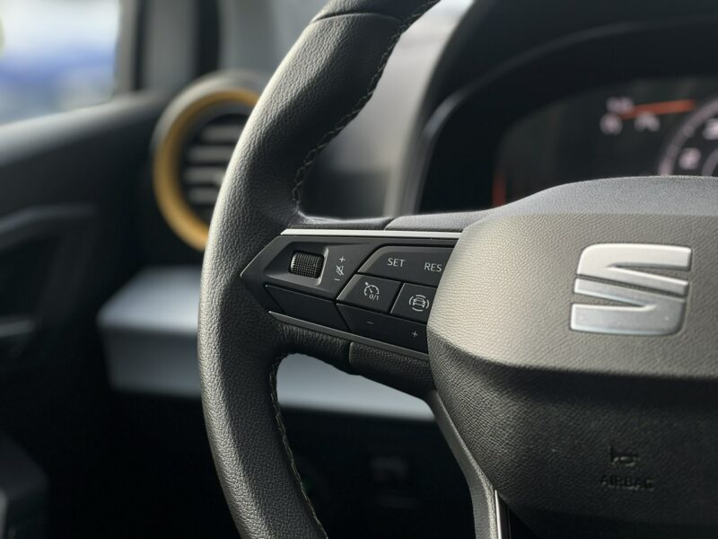Seat Ibiza Salon Polska Poleasingowy I właściciel Serwis ASO VAT 23% Bezwypadkowy V (2017-)