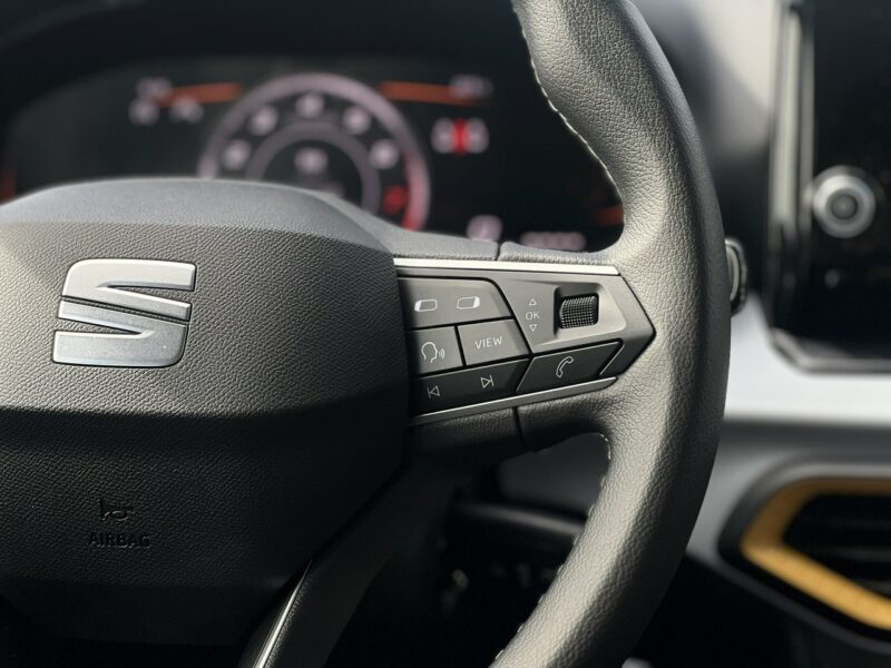 Seat Ibiza Salon Polska Poleasingowy I właściciel Serwis ASO VAT 23% Bezwypadkowy V (2017-)