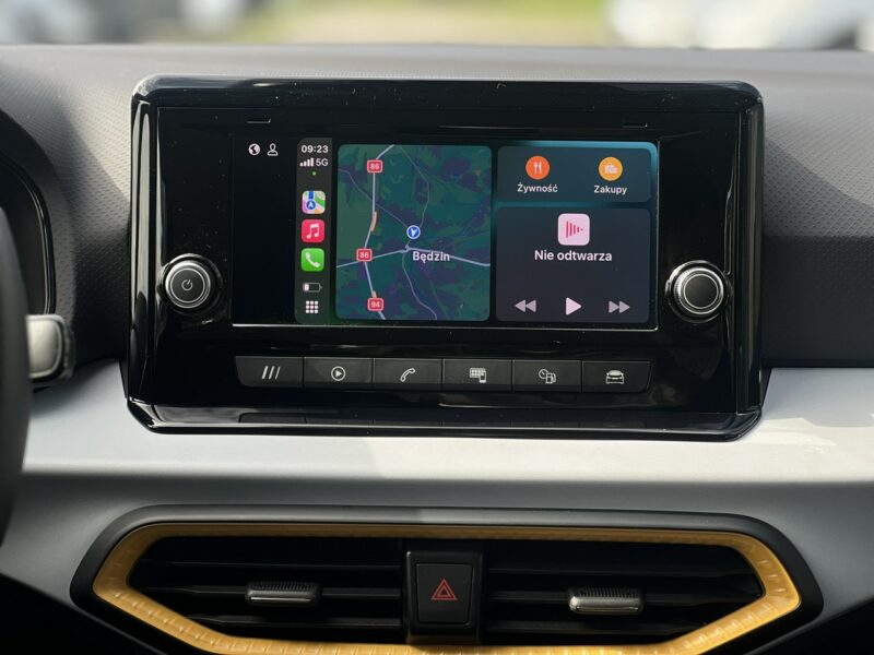 Seat Ibiza Salon Polska Poleasingowy I właściciel Serwis ASO VAT 23% Bezwypadkowy V (2017-)