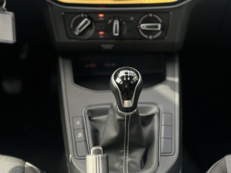 Seat Ibiza Salon Polska Poleasingowy I właściciel Serwis ASO VAT 23% Bezwypadkowy V (2017-)