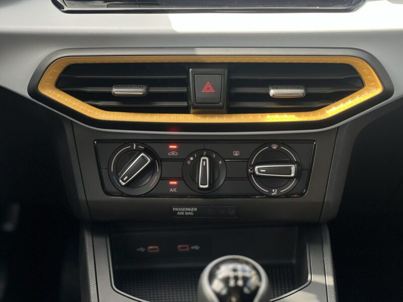 Seat Ibiza Salon Polska Poleasingowy I właściciel Serwis ASO VAT 23% Bezwypadkowy V (2017-)