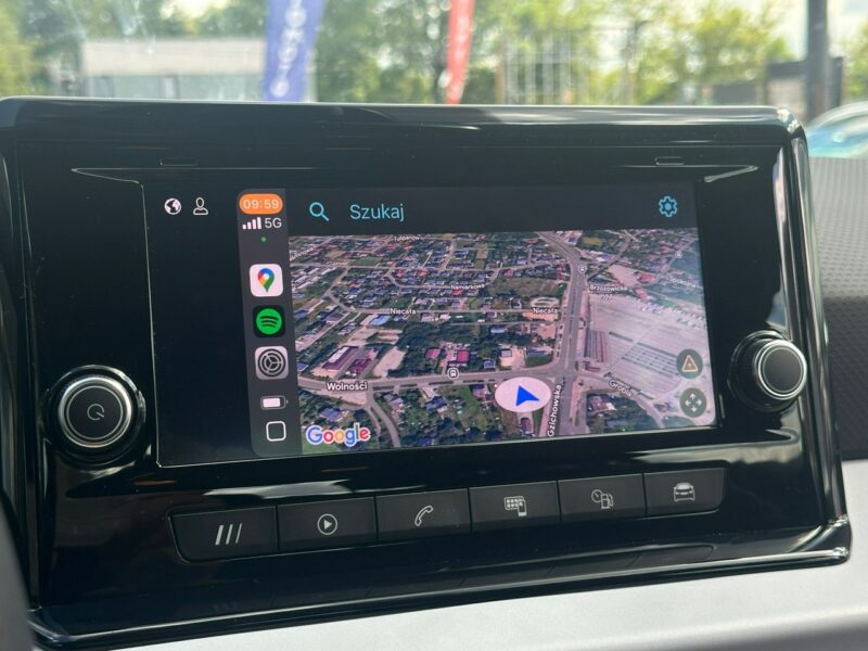 Seat Ibiza Salon Polska Poleasingowy I właściciel Serwis ASO VAT 23% Bezwypadkowy V (2017-)