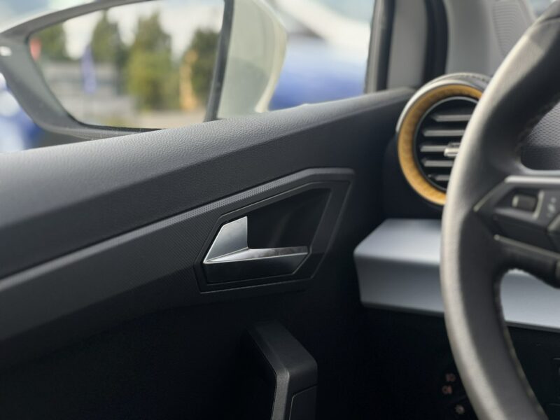 Seat Ibiza Salon Polska Poleasingowy I właściciel Serwis ASO VAT 23% Bezwypadkowy V (2017-)