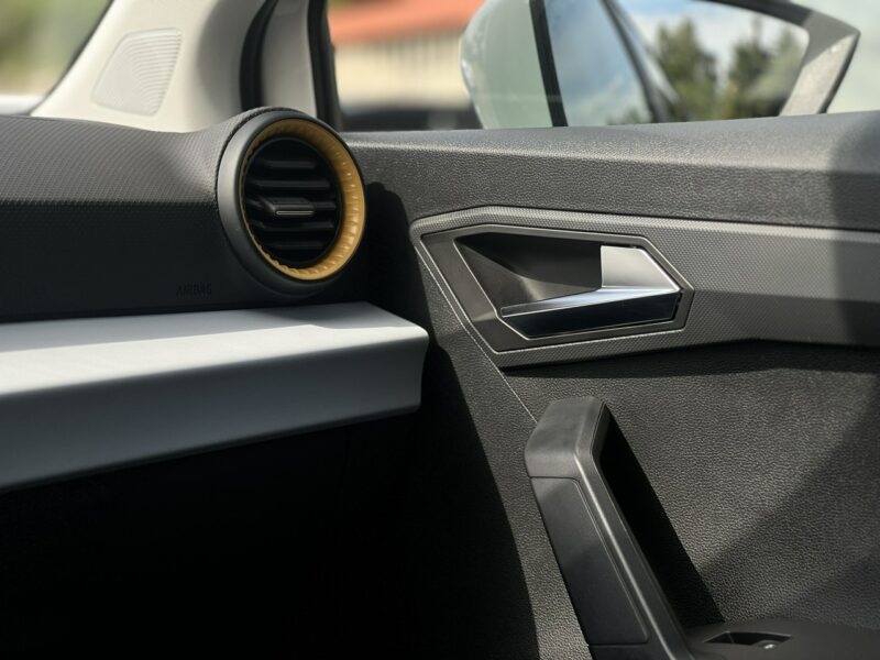 Seat Ibiza Salon Polska Poleasingowy I właściciel Serwis ASO VAT 23% Bezwypadkowy V (2017-)