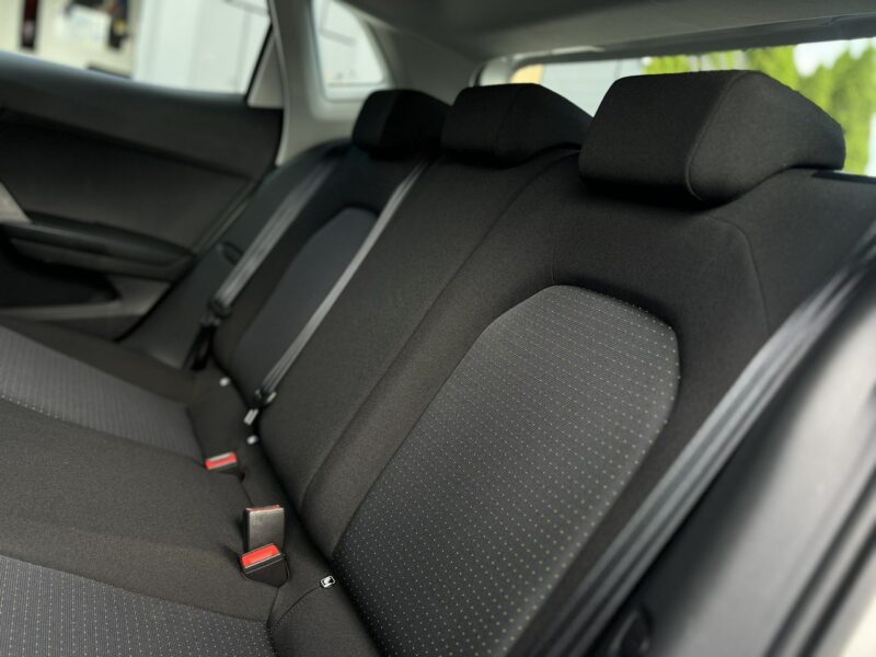 Seat Ibiza Salon Polska Poleasingowy I właściciel Serwis ASO VAT 23% Bezwypadkowy V (2017-)