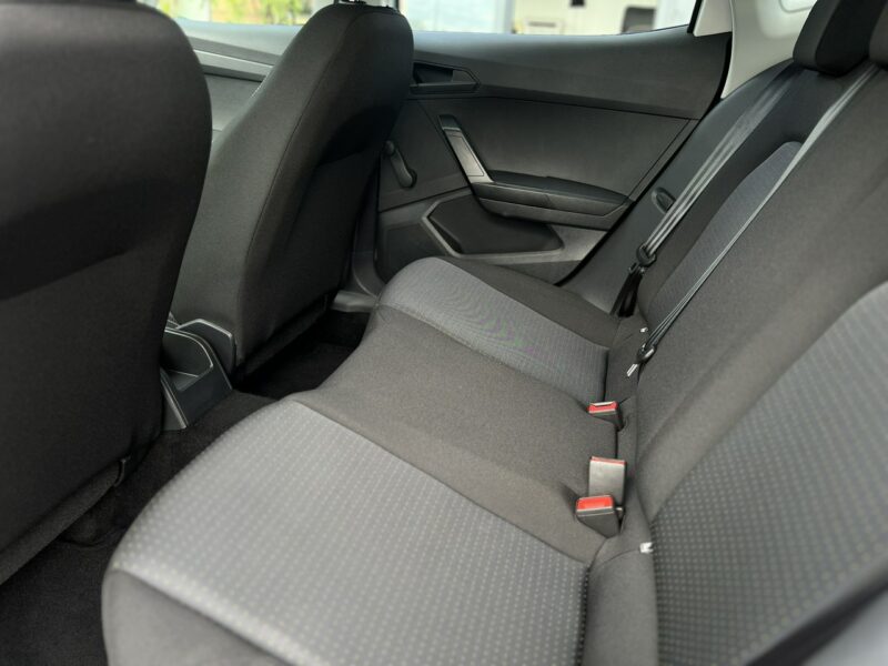 Seat Ibiza Salon Polska Poleasingowy I właściciel Serwis ASO VAT 23% Bezwypadkowy V (2017-)