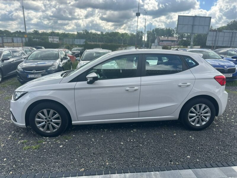 Seat Ibiza Salon Polska Poleasingowy I właściciel Serwis ASO VAT 23% Bezwypadkowy V (2017-)
