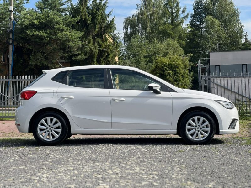 Seat Ibiza Salon Polska Poleasingowy I właściciel Serwis ASO VAT 23% Bezwypadkowy V (2017-)