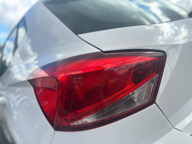 Seat Ibiza Salon Polska Poleasingowy I właściciel Serwis ASO VAT 23% Bezwypadkowy V (2017-)