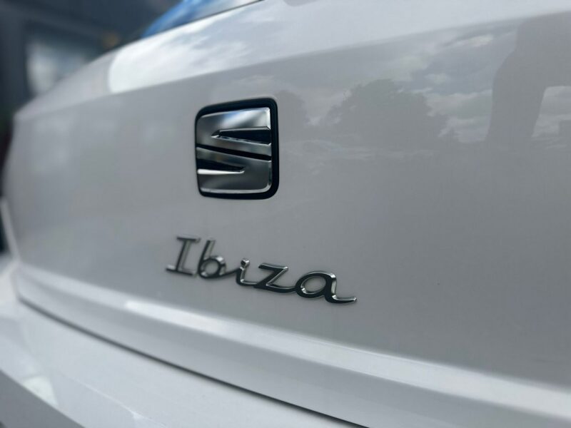 Seat Ibiza Salon Polska Poleasingowy I właściciel Serwis ASO VAT 23% Bezwypadkowy V (2017-)
