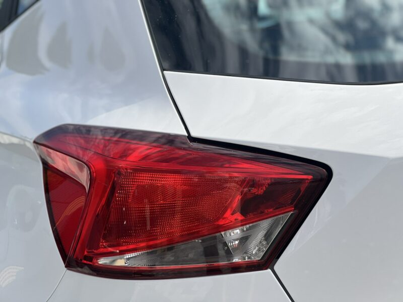 Seat Ibiza Salon Polska Poleasingowy I właściciel Serwis ASO VAT 23% Bezwypadkowy V (2017-)