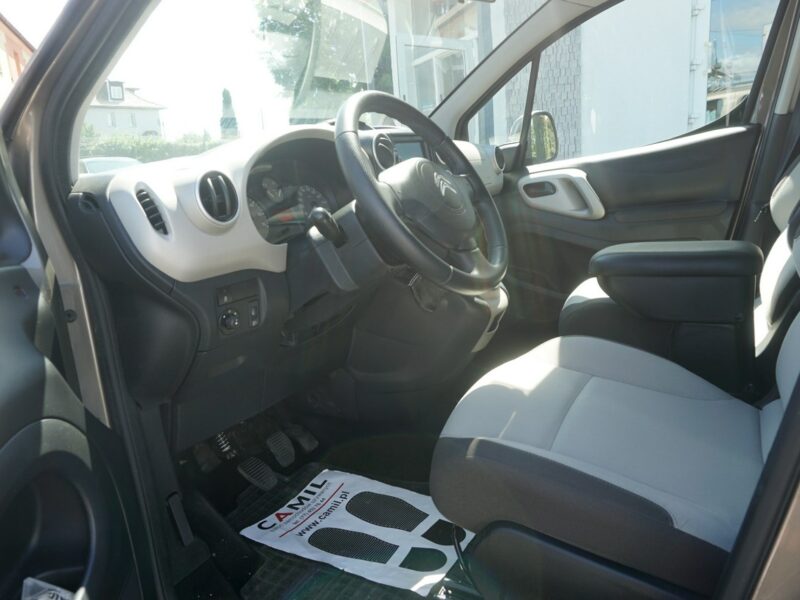 Citroen Berlingo polski salon II (2008-2018)