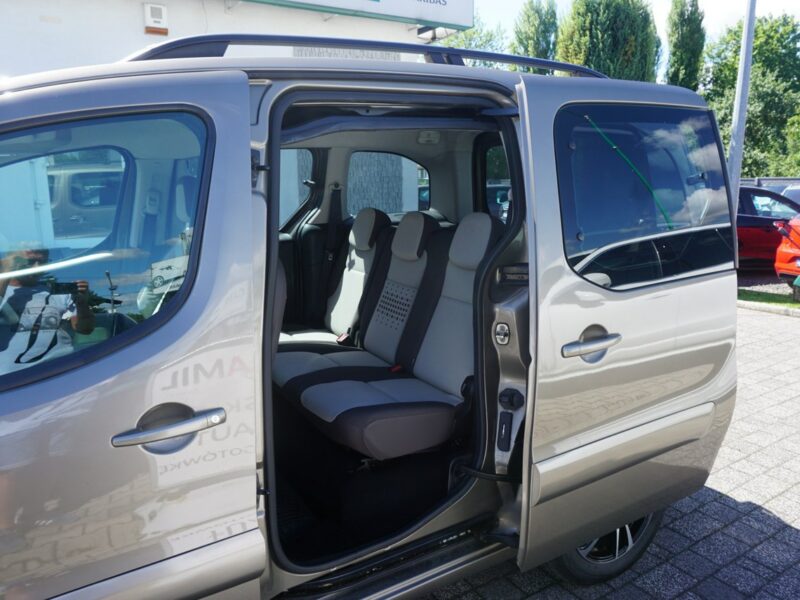 Citroen Berlingo polski salon II (2008-2018)