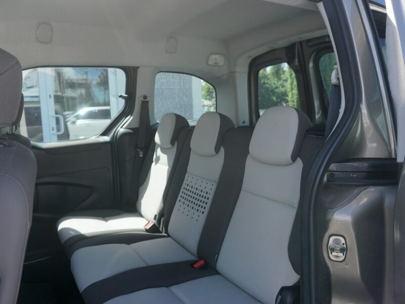 Citroen Berlingo polski salon II (2008-2018)