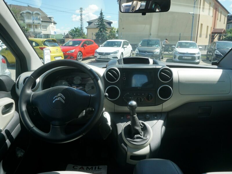 Citroen Berlingo polski salon II (2008-2018)