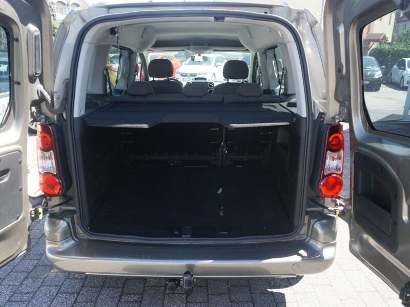 Citroen Berlingo polski salon II (2008-2018)