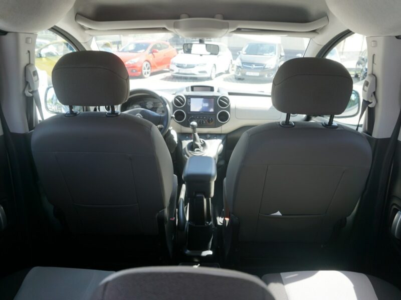 Citroen Berlingo polski salon II (2008-2018)