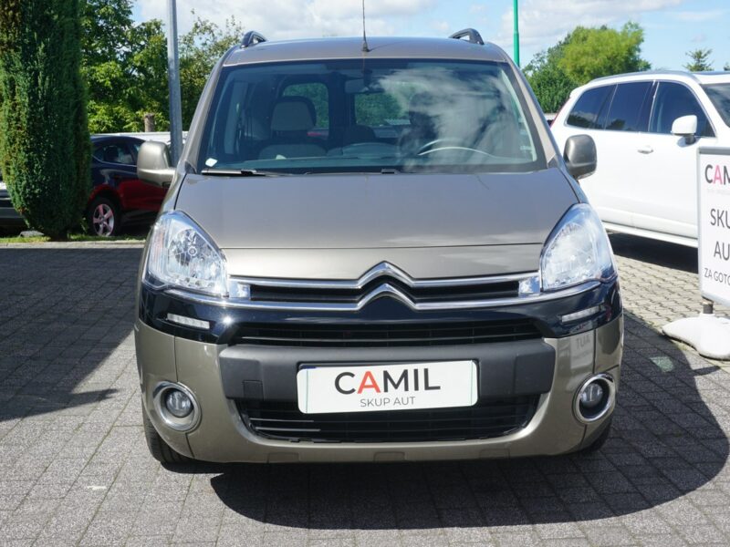 Citroen Berlingo polski salon II (2008-2018)