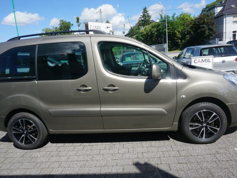 Citroen Berlingo polski salon II (2008-2018)