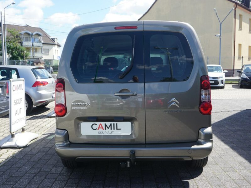 Citroen Berlingo polski salon II (2008-2018)