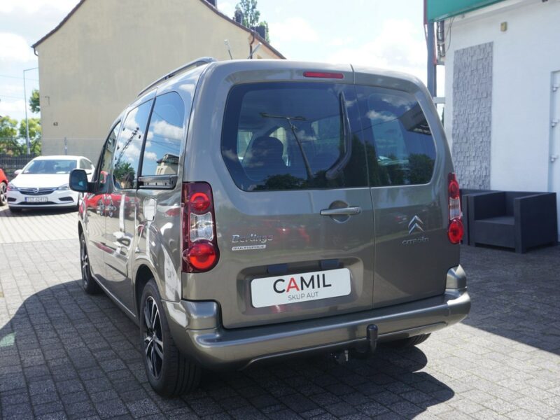 Citroen Berlingo polski salon II (2008-2018)