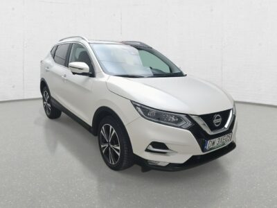 Nissan Qashqai II (2013-2021)