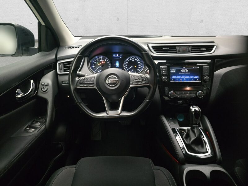 Nissan Qashqai II (2013-2021)