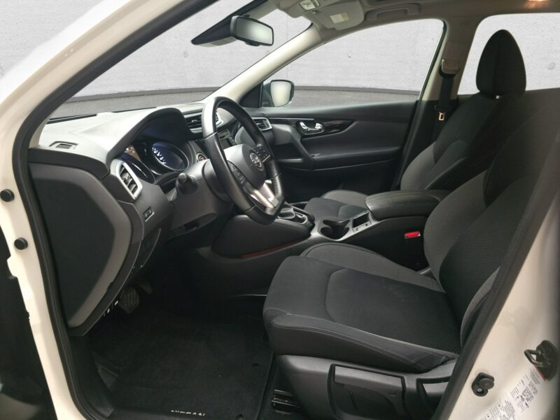 Nissan Qashqai II (2013-2021)