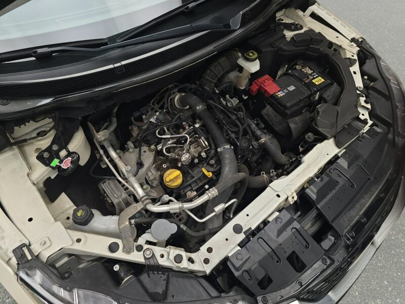 Nissan Qashqai II (2013-2021)