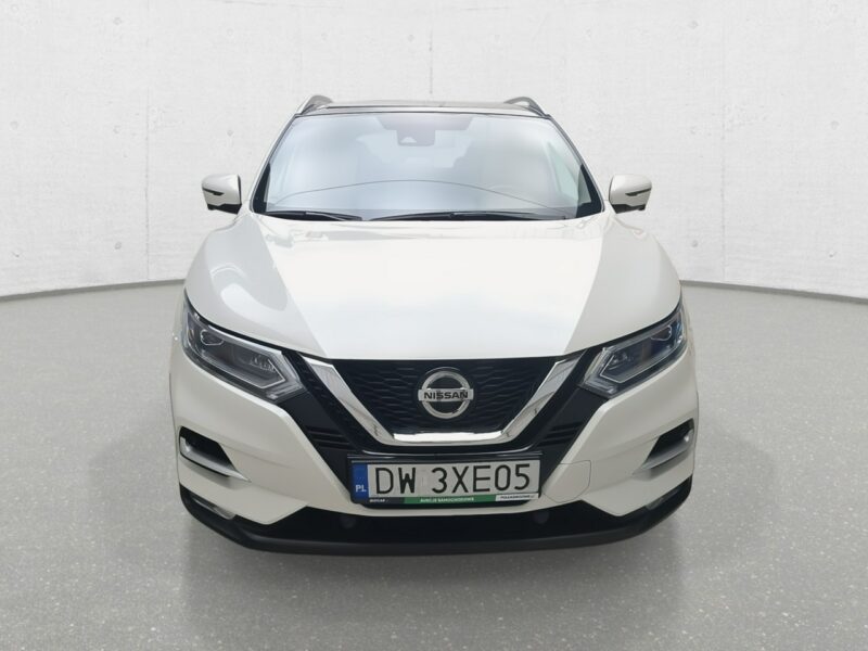 Nissan Qashqai II (2013-2021)