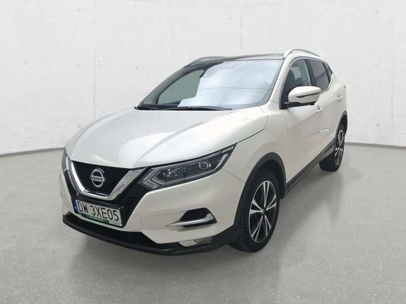 Nissan Qashqai II (2013-2021)