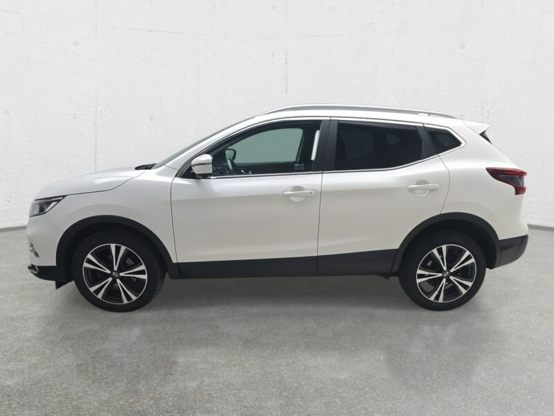 Nissan Qashqai II (2013-2021)