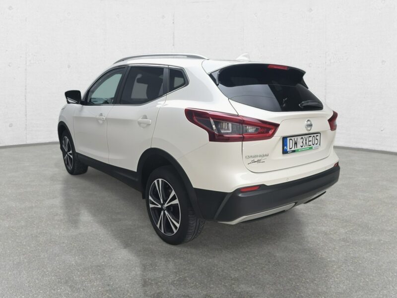 Nissan Qashqai II (2013-2021)