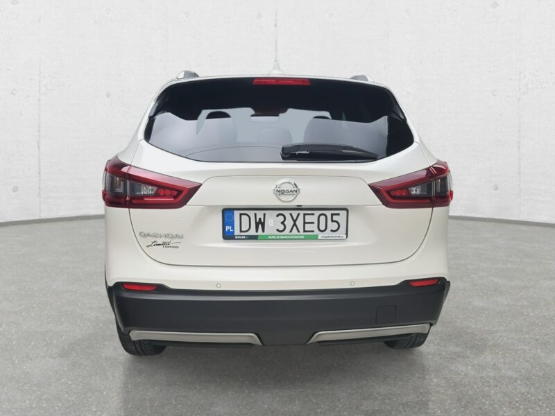 Nissan Qashqai II (2013-2021)