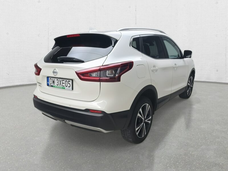 Nissan Qashqai II (2013-2021)