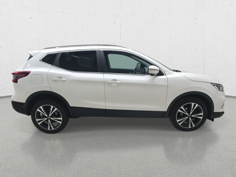 Nissan Qashqai II (2013-2021)