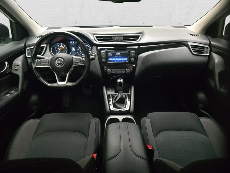Nissan Qashqai II (2013-2021)