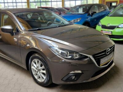 Mazda 3 ZOBACZ OPIS !! W PODANEJ CENIE ROCZNA GWARANCJA !! III (2013-)