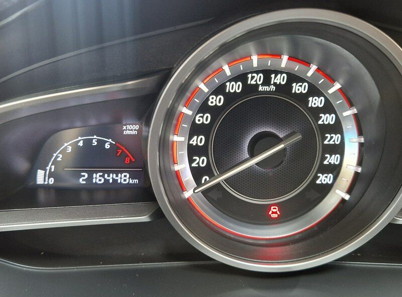 Mazda 3 ZOBACZ OPIS !! W PODANEJ CENIE ROCZNA GWARANCJA !! III (2013-)