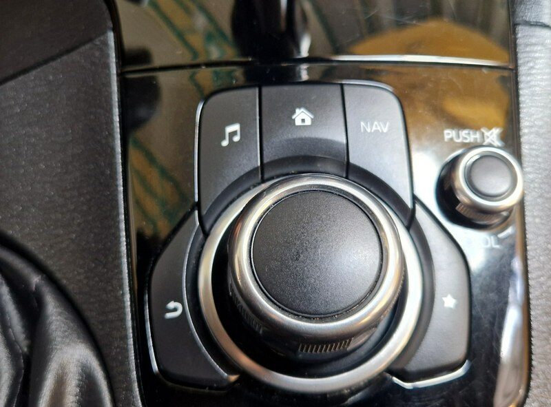 Mazda 3 ZOBACZ OPIS !! W PODANEJ CENIE ROCZNA GWARANCJA !! III (2013-)