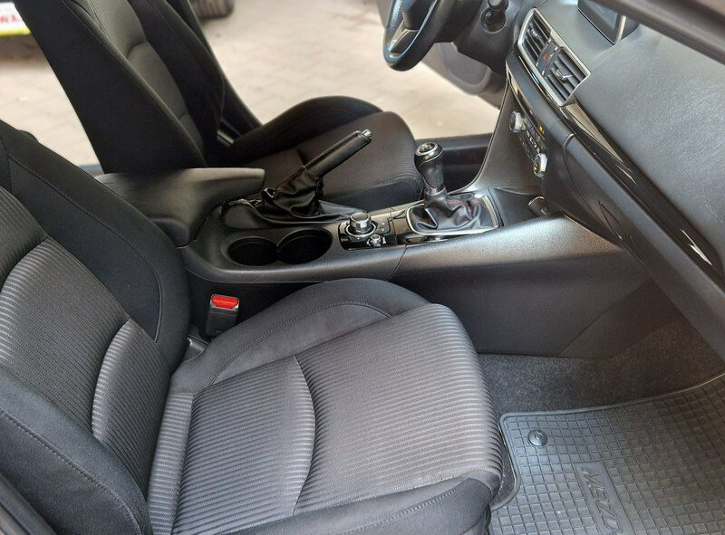 Mazda 3 ZOBACZ OPIS !! W PODANEJ CENIE ROCZNA GWARANCJA !! III (2013-)