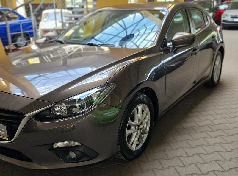 Mazda 3 ZOBACZ OPIS !! W PODANEJ CENIE ROCZNA GWARANCJA !! III (2013-)