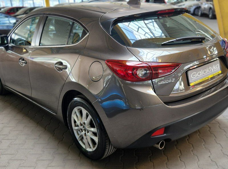 Mazda 3 ZOBACZ OPIS !! W PODANEJ CENIE ROCZNA GWARANCJA !! III (2013-)