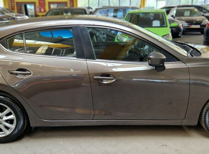 Mazda 3 ZOBACZ OPIS !! W PODANEJ CENIE ROCZNA GWARANCJA !! III (2013-)
