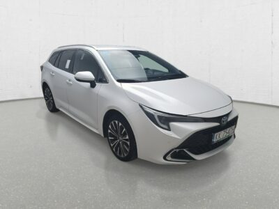 Toyota Corolla E21 (2019-)
