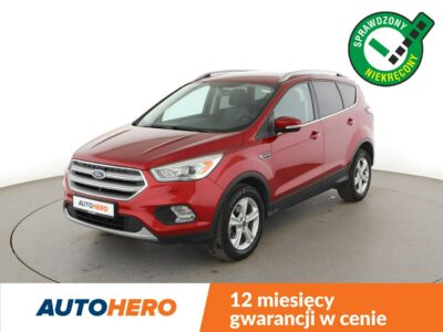 Ford Kuga Business Edition navi kamera grzane fotele hak tempomat klima-auto II (2012-)