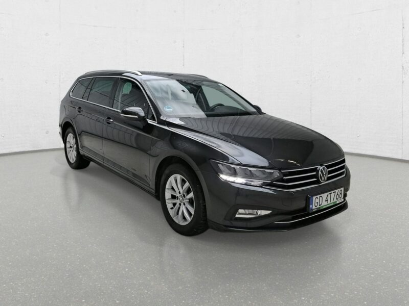 Volkswagen Passat B8 (2014-2023)